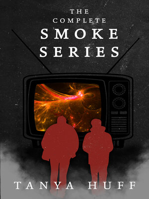 cover image of The Complete Smoke Series